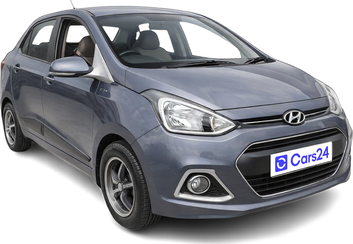 2015 Hyundai Xcent - Sedan - Petrol - Manual - ₹2.33 lakh