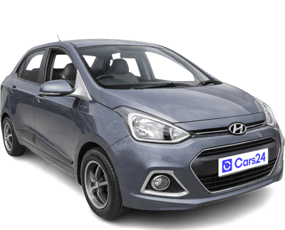 2015 Hyundai Xcent - Sedan - Petrol - Manual - ₹2.33 lakh
