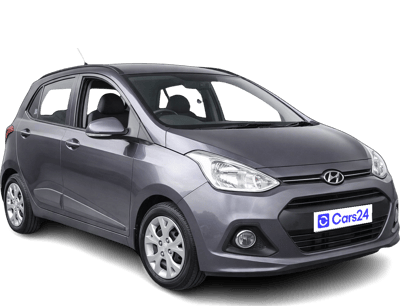 2016 Hyundai Grand i10 - Hatchback - Petrol - Manual - ₹3.48 lakh