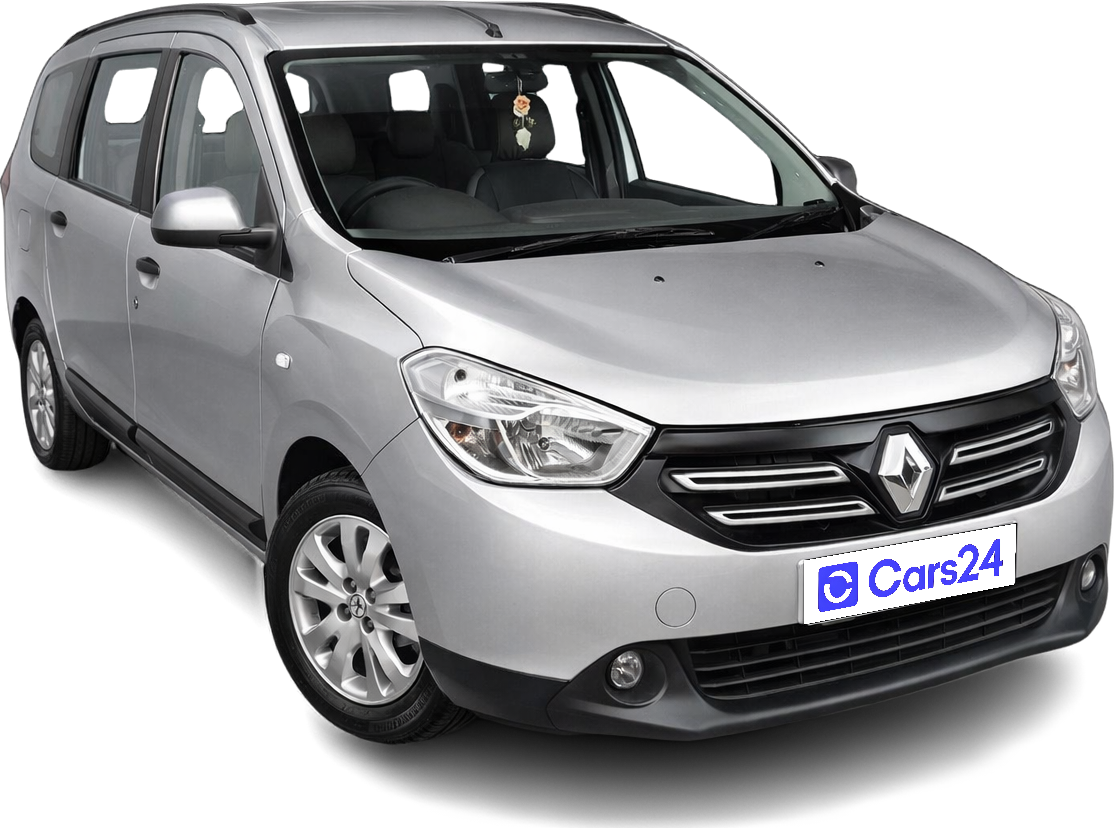 2017 Renault Lodgy - SUV - Diesel - Manual - ₹3.48 lakh