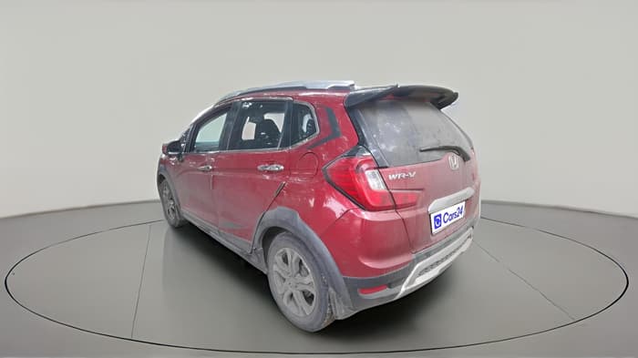 2019 Honda WR-V 1.2L I-VTEC VX MT, Petrol, Manual, 83,885 km, exterior