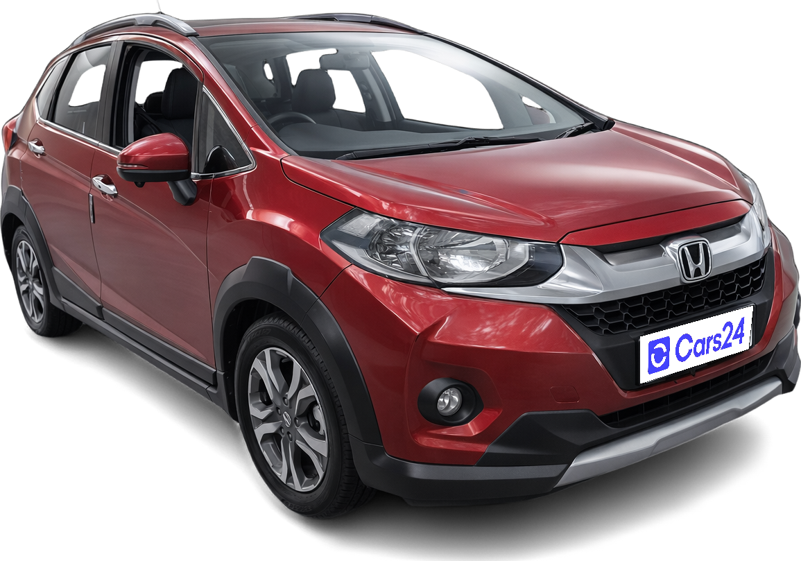 2019 Honda WR-V - SUV - Petrol - Manual - ₹5.22 lakh