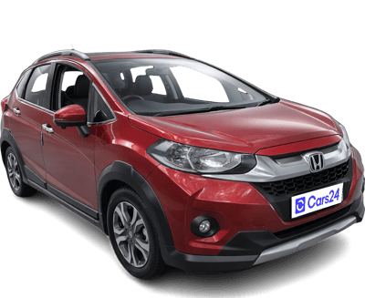 2019 Honda WR-V - SUV - Petrol - Manual - ₹5.22 lakh