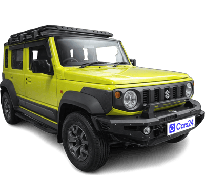 2024 Maruti JIMNY - SUV - Petrol - Manual - ₹11.11 lakh