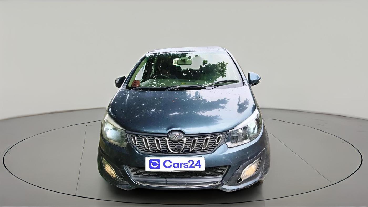 2018 Mahindra MARAZZO M6 8 STR, Diesel, Manual, 1,89,262 km, exterior