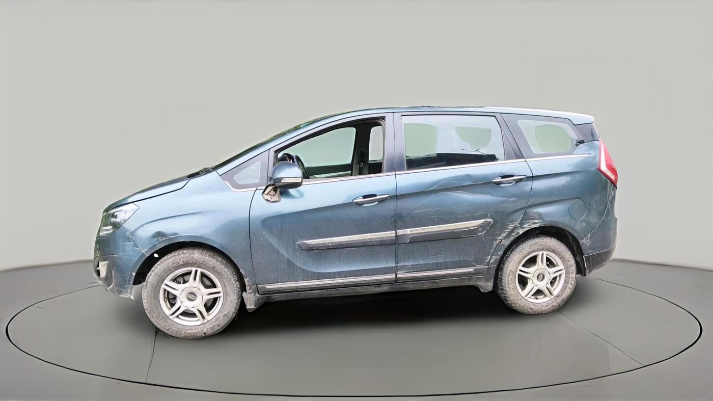 2018 Mahindra MARAZZO M6 8 STR, Diesel, Manual, 1,89,262 km, exterior