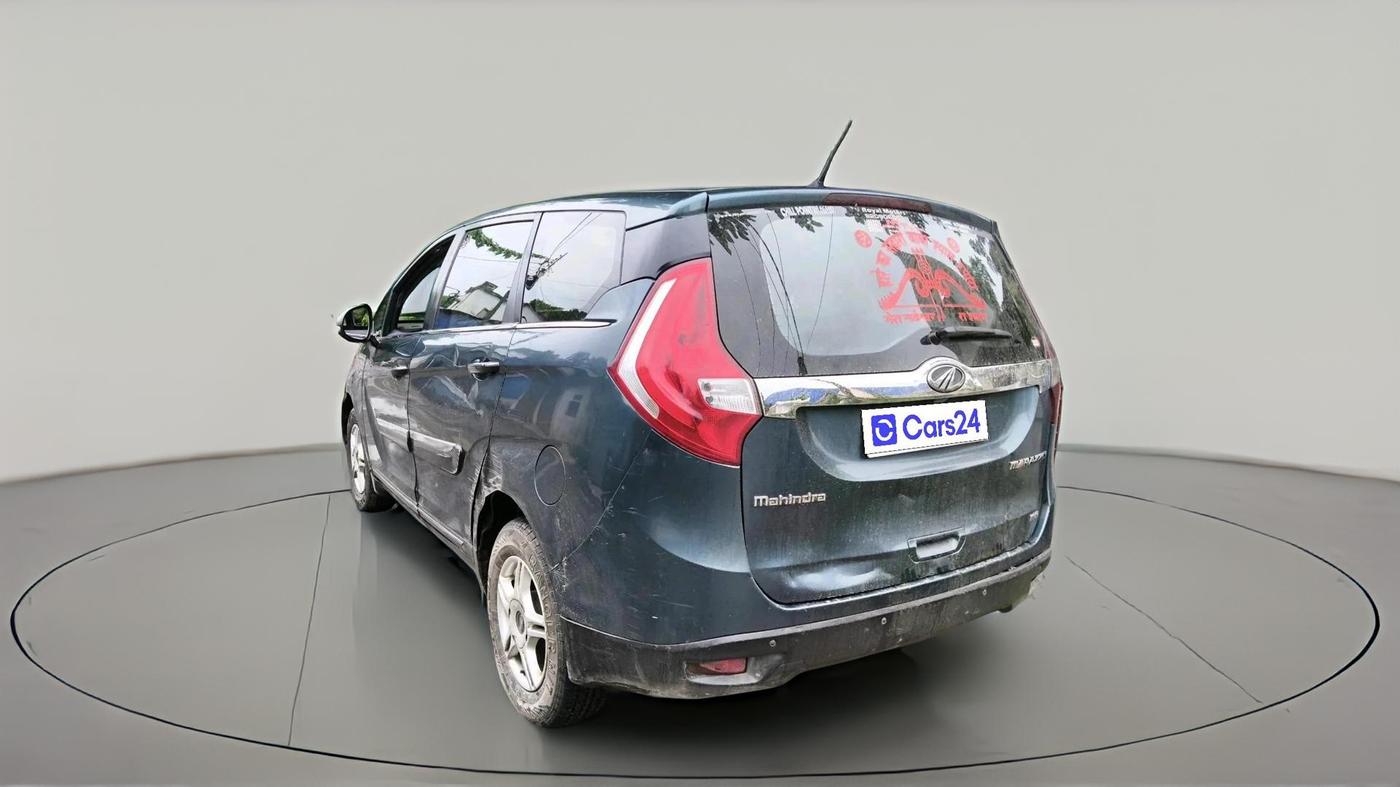 2018 Mahindra MARAZZO M6 8 STR, Diesel, Manual, 1,89,262 km, exterior