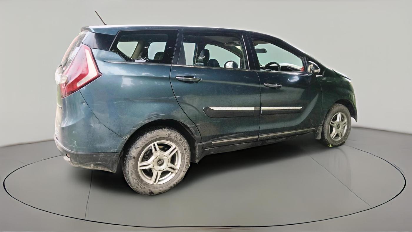 2018 Mahindra MARAZZO M6 8 STR, Diesel, Manual, 1,89,262 km, exterior
