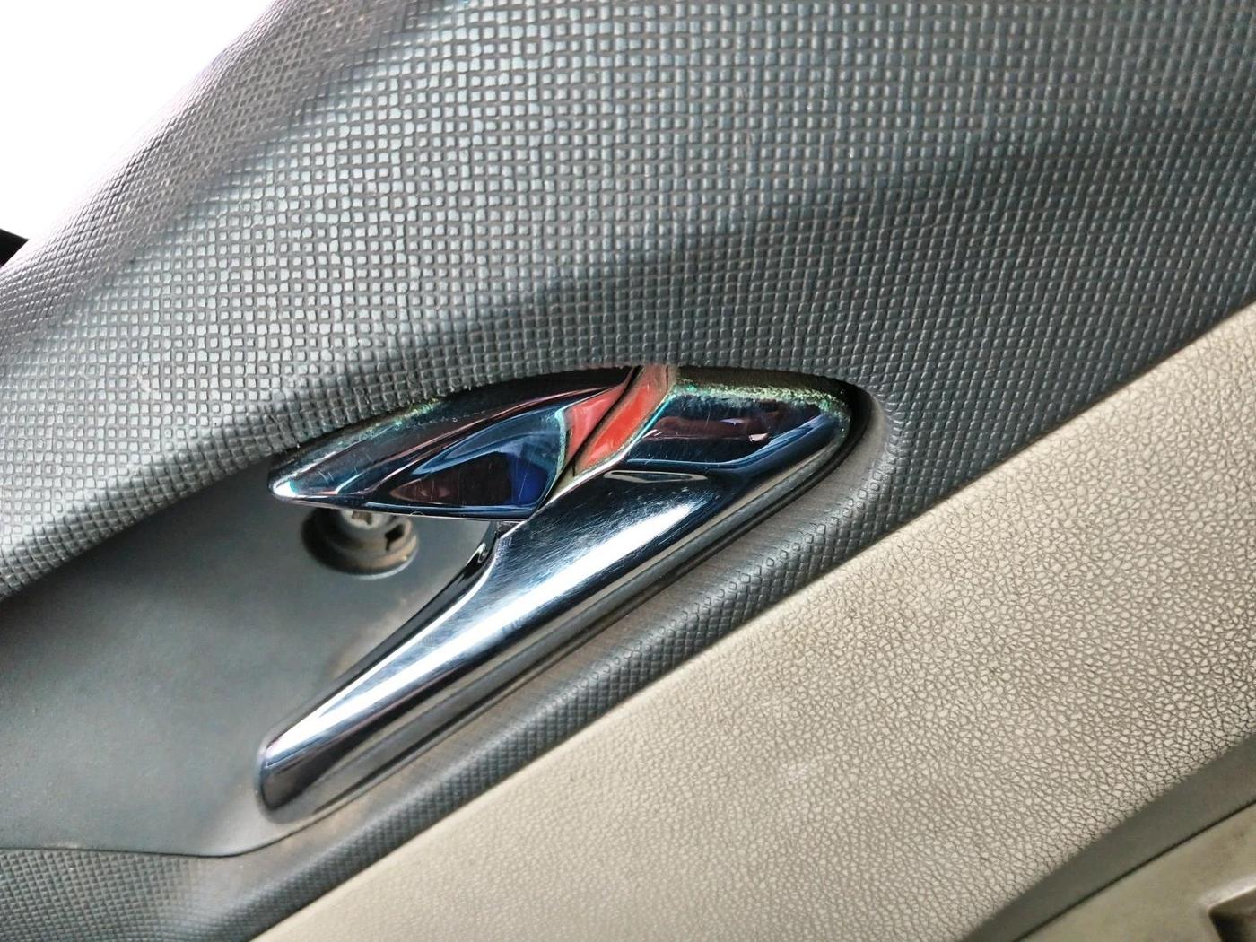 2018 Mahindra MARAZZO M6 8 STR, Diesel, Manual, 1,89,262 km, interior