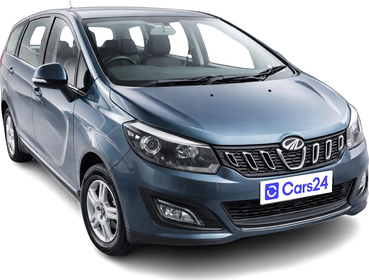 2018 Mahindra MARAZZO - SUV - Diesel - Manual - ₹4.99 lakh