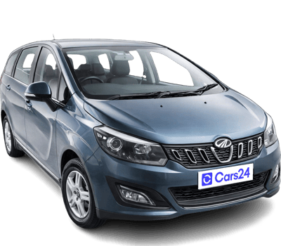 2018 Mahindra MARAZZO - SUV - Diesel - Manual - ₹4.99 lakh