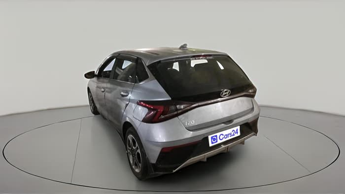 2025 Hyundai NEW I20 Sportz (O) 1.2, Petrol, Manual, 16,911 km, exterior