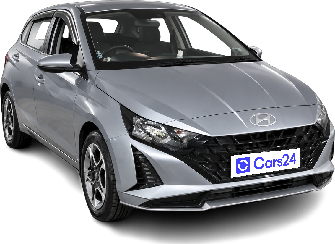2025 Hyundai NEW I20 - Hatchback - Petrol - Manual - ₹8.14 lakh
