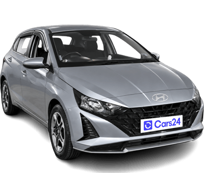 2025 Hyundai NEW I20 - Hatchback - Petrol - Manual - ₹8.14 lakh