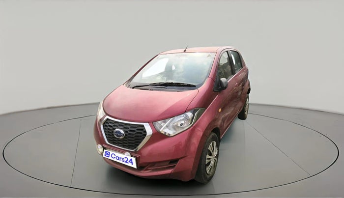 2018 Datsun Redi Go T(O) 1.0, Petrol, Manual, 25,127 km, exterior