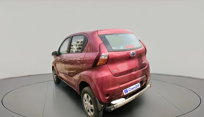 2018 Datsun Redi Go T(O) 1.0, Petrol, Manual, 25,127 km, exterior