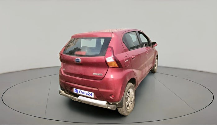 2018 Datsun Redi Go T(O) 1.0, Petrol, Manual, 25,127 km, exterior