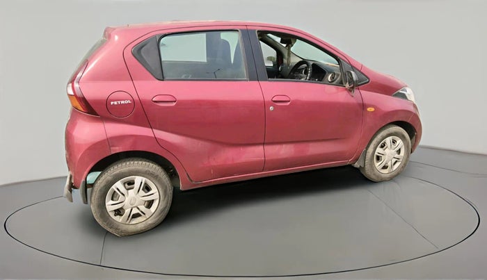 2018 Datsun Redi Go T(O) 1.0, Petrol, Manual, 25,127 km, exterior