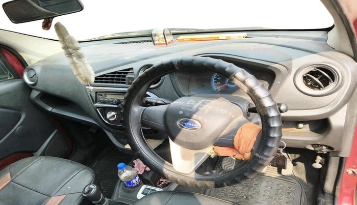 2018 Datsun Redi Go T(O) 1.0, Petrol, Manual, 25,127 km, interior