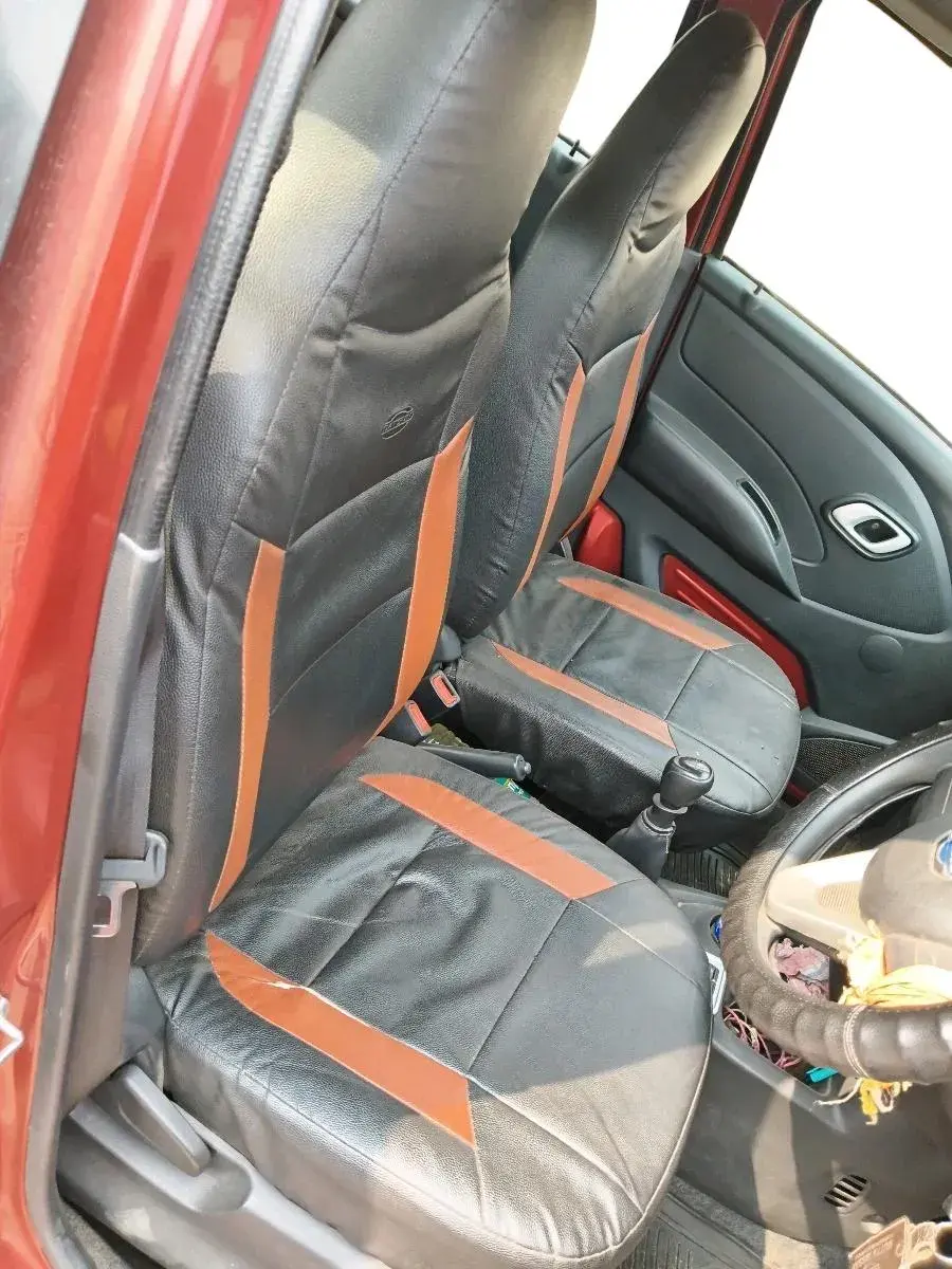 2018 Datsun Redi Go T(O) 1.0, Petrol, Manual, 25,127 km, interior