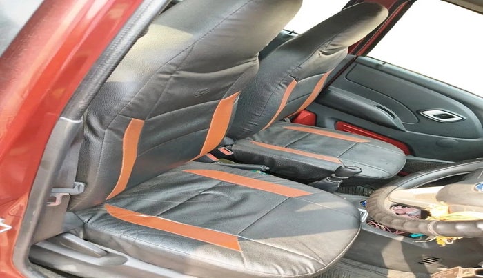 2018 Datsun Redi Go T(O) 1.0, Petrol, Manual, 25,127 km, interior