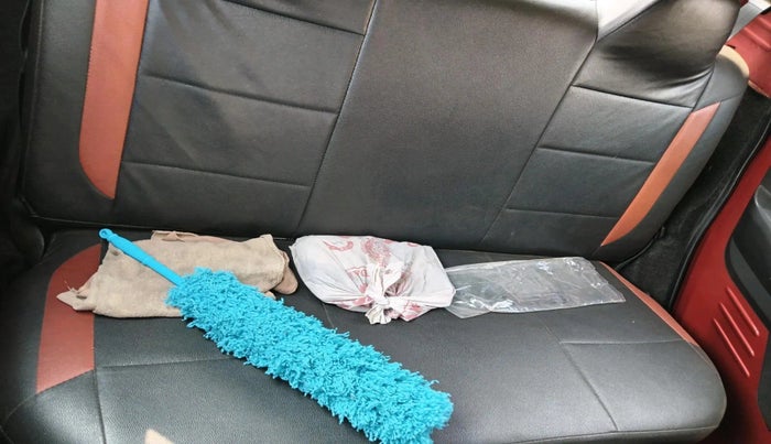 2018 Datsun Redi Go T(O) 1.0, Petrol, Manual, 25,127 km, interior