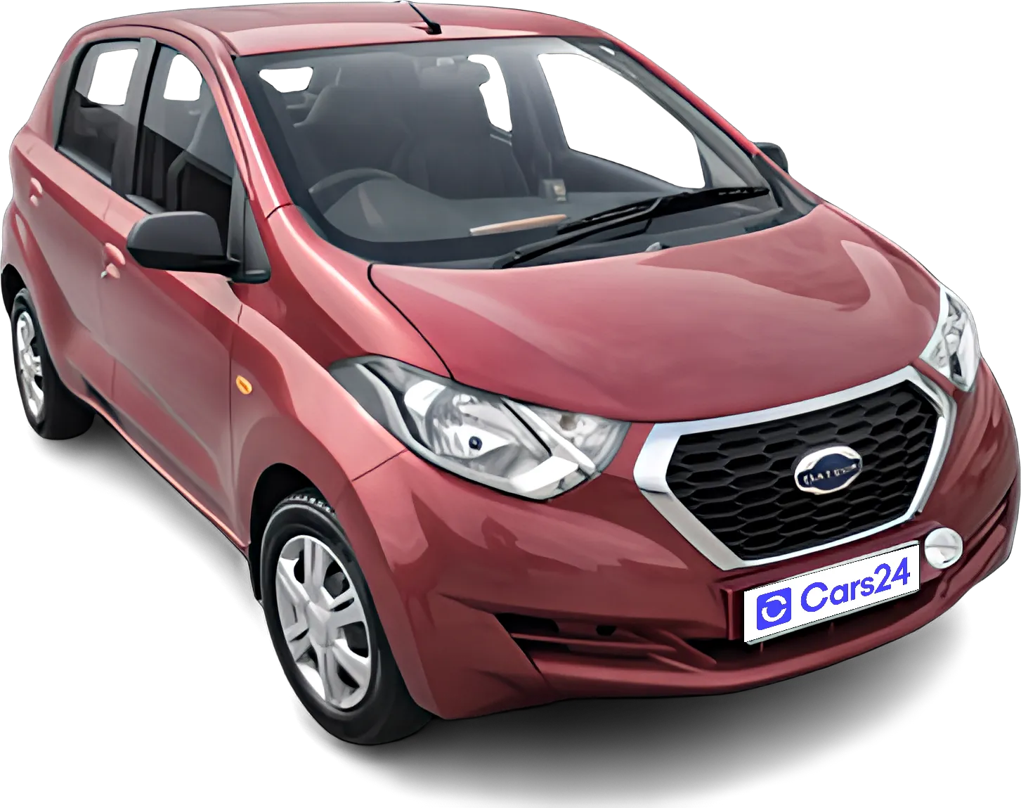 2018 Datsun Redi Go - Hatchback - Petrol - Manual - ₹2.00 lakh