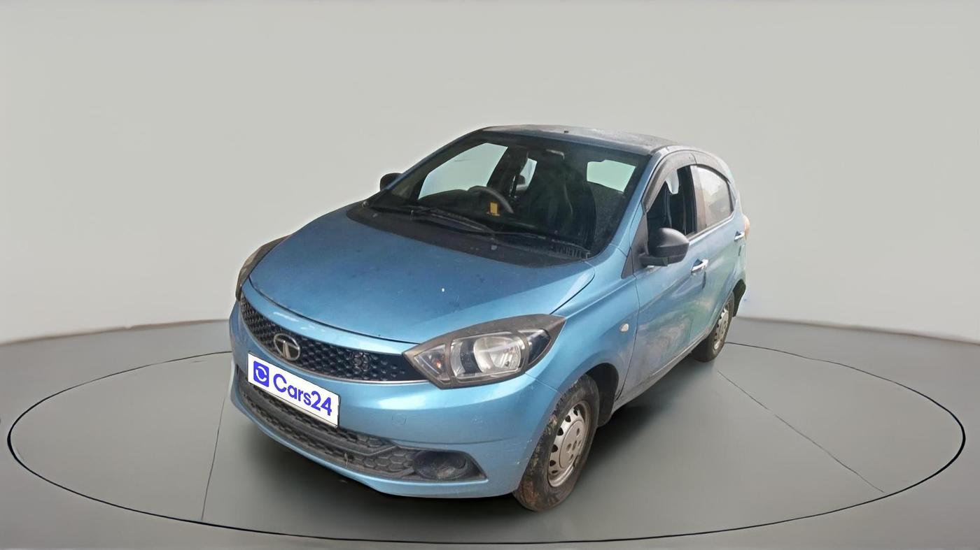 2016 Tata Tiago XM PETROL, Petrol, Manual, 74,000 km, exterior