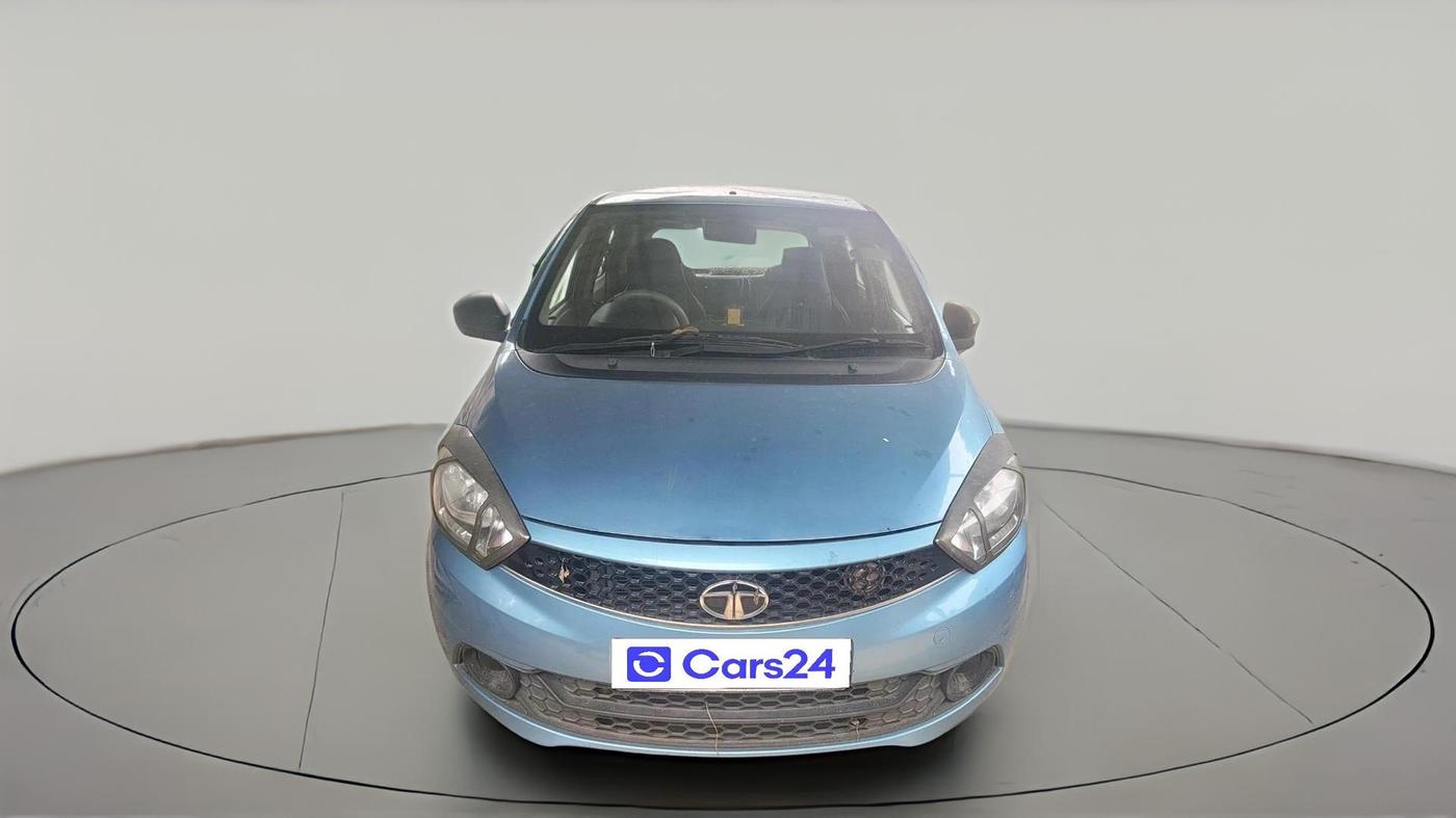 2016 Tata Tiago XM PETROL, Petrol, Manual, 74,000 km, exterior