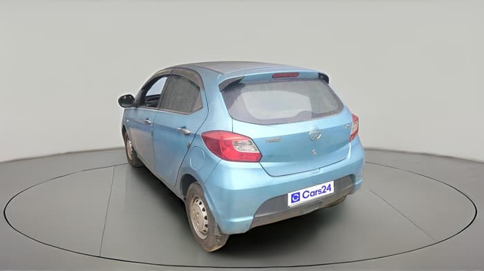 2016 Tata Tiago XM PETROL, Petrol, Manual, 74,000 km, exterior