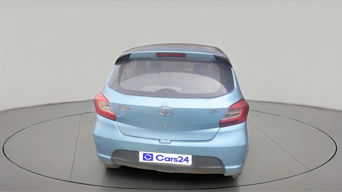 2016 Tata Tiago XM PETROL, Petrol, Manual, 74,000 km, exterior