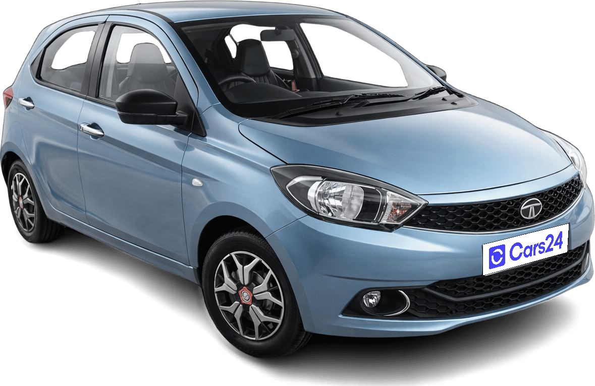 2016 Tata Tiago - Hatchback - Petrol - Manual - ₹2.54 lakh