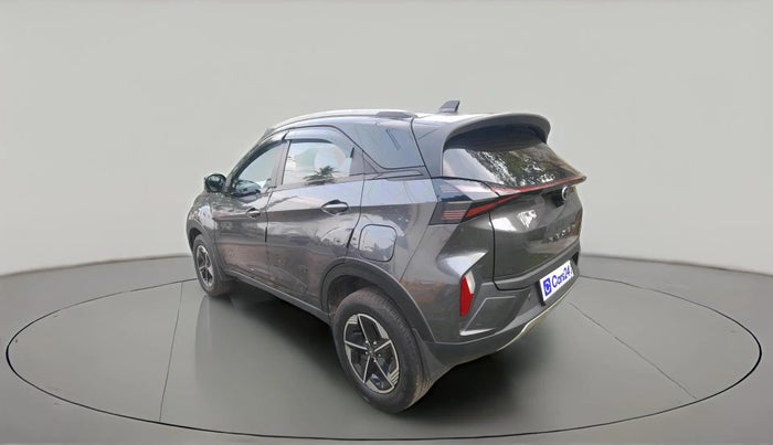 2024 Tata NEXON FEARLESS + SUNROOF DUAL TONE 1.2 PETROL, Petrol, Manual, 3,988 km, exterior