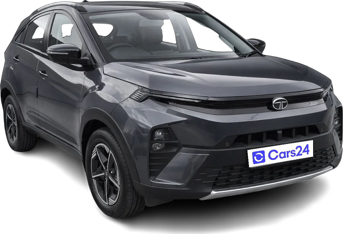 2024 Tata NEXON - SUV - Petrol - Manual - ₹10.50 lakh