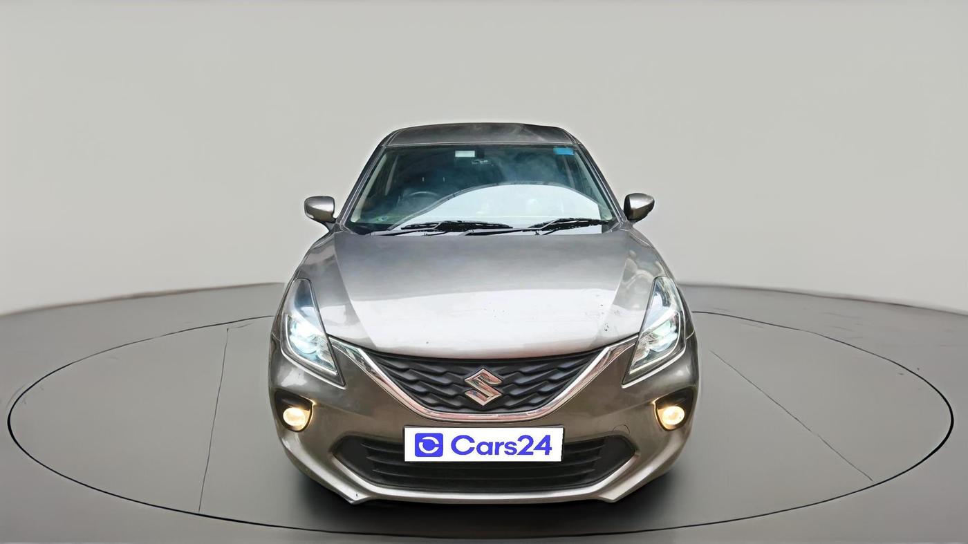 2020 Maruti Baleno ZETA PETROL 1.2, Petrol, Manual, 28,724 km, exterior