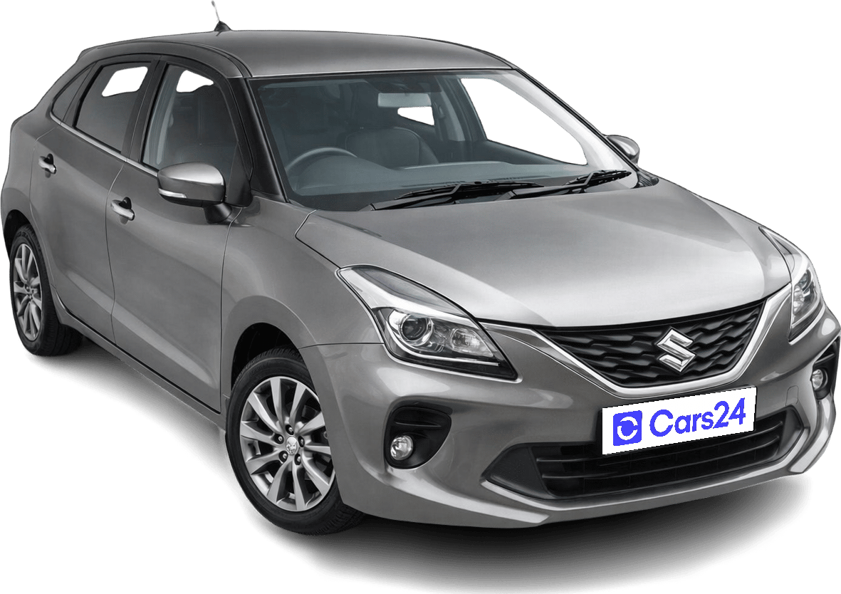 2020 Maruti Baleno - Hatchback - Petrol - Manual - ₹5.20 lakh