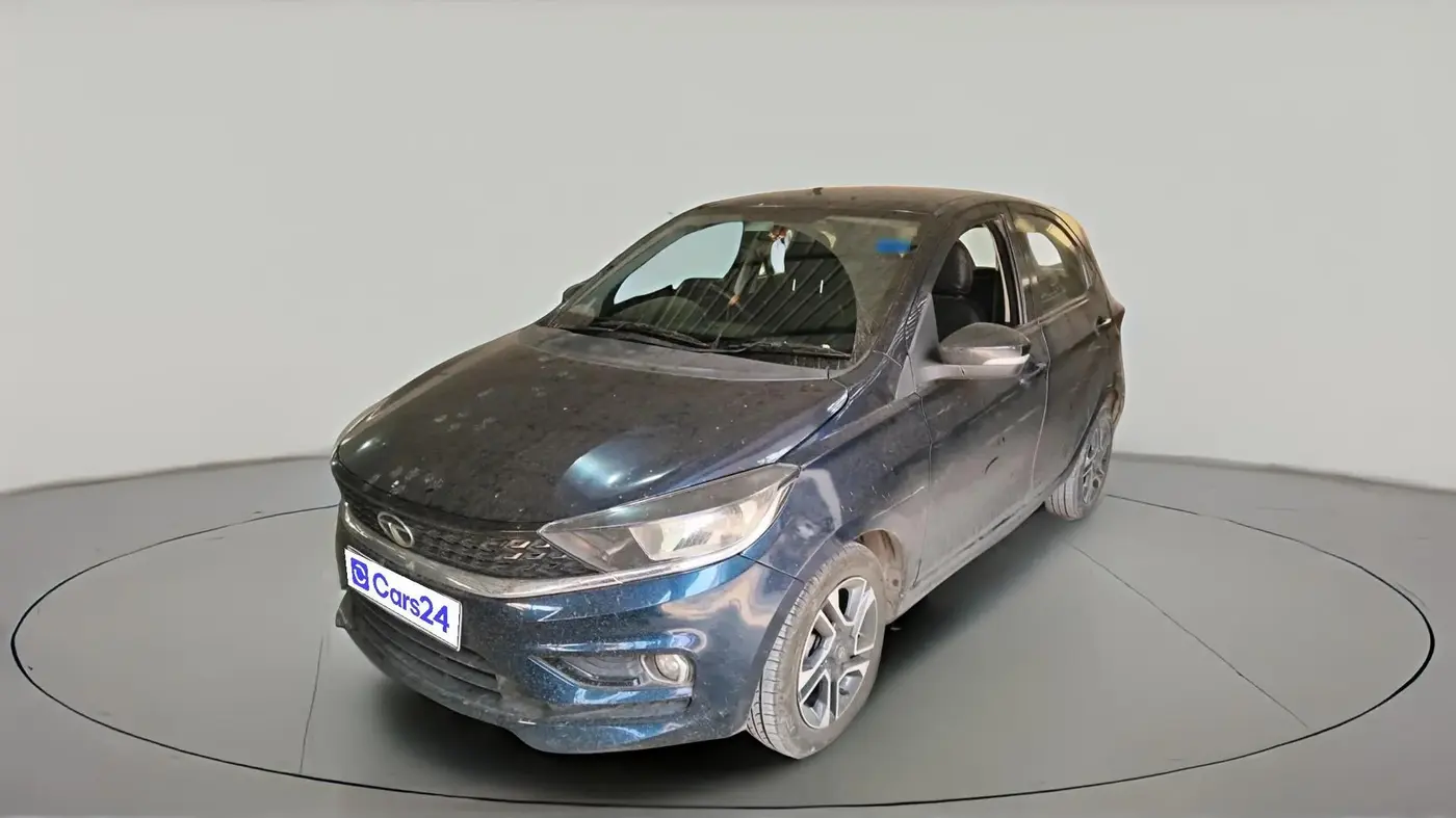 2021 Tata Tiago XZ PLUS DUAL TONE PETROL, Petrol, Manual, 51,000 km, exterior