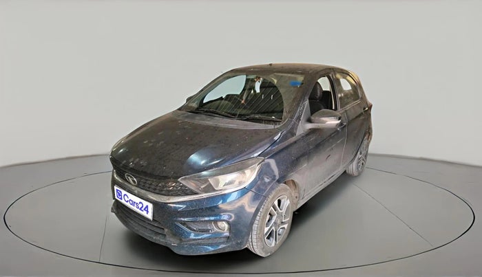 2021 Tata Tiago XZ PLUS DUAL TONE PETROL, Petrol, Manual, 50,650 km, exterior