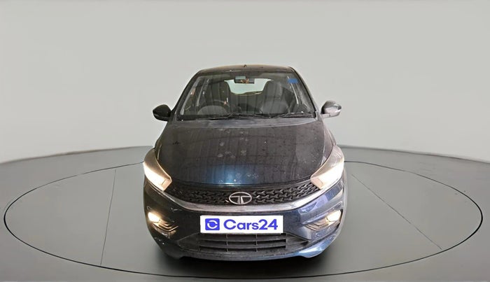 2021 Tata Tiago XZ PLUS DUAL TONE PETROL, Petrol, Manual, 50,650 km, exterior