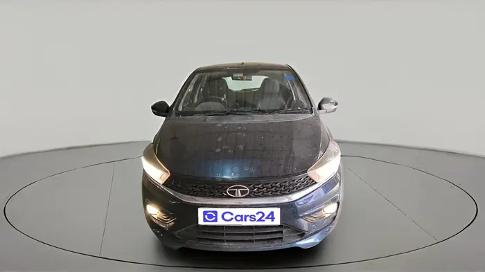 2021 Tata Tiago XZ PLUS DUAL TONE PETROL, Petrol, Manual, 51,000 km, exterior