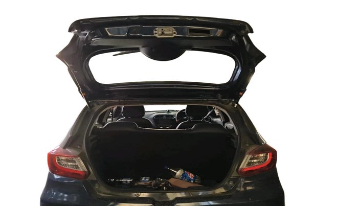 2021 Tata Tiago XZ PLUS DUAL TONE PETROL, Petrol, Manual, 50,650 km, exterior