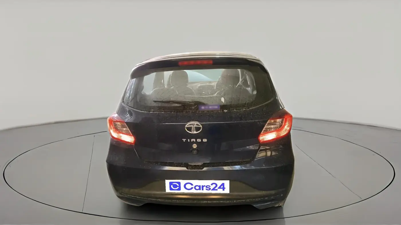 2021 Tata Tiago XZ PLUS DUAL TONE PETROL, Petrol, Manual, 51,000 km, exterior