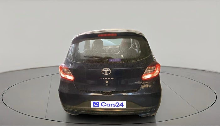 2021 Tata Tiago XZ PLUS DUAL TONE PETROL, Petrol, Manual, 50,650 km, exterior