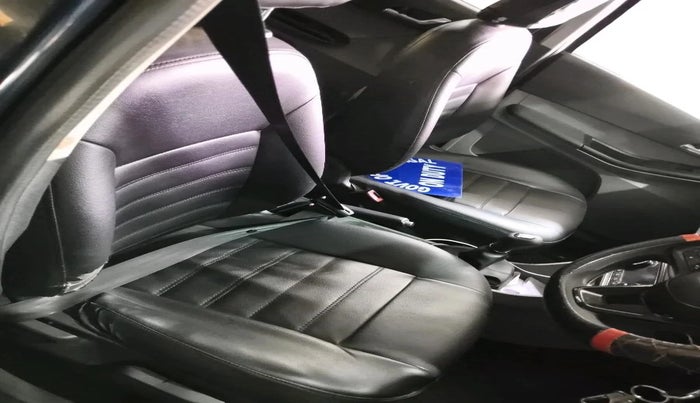 2021 Tata Tiago XZ PLUS DUAL TONE PETROL, Petrol, Manual, 50,650 km, interior