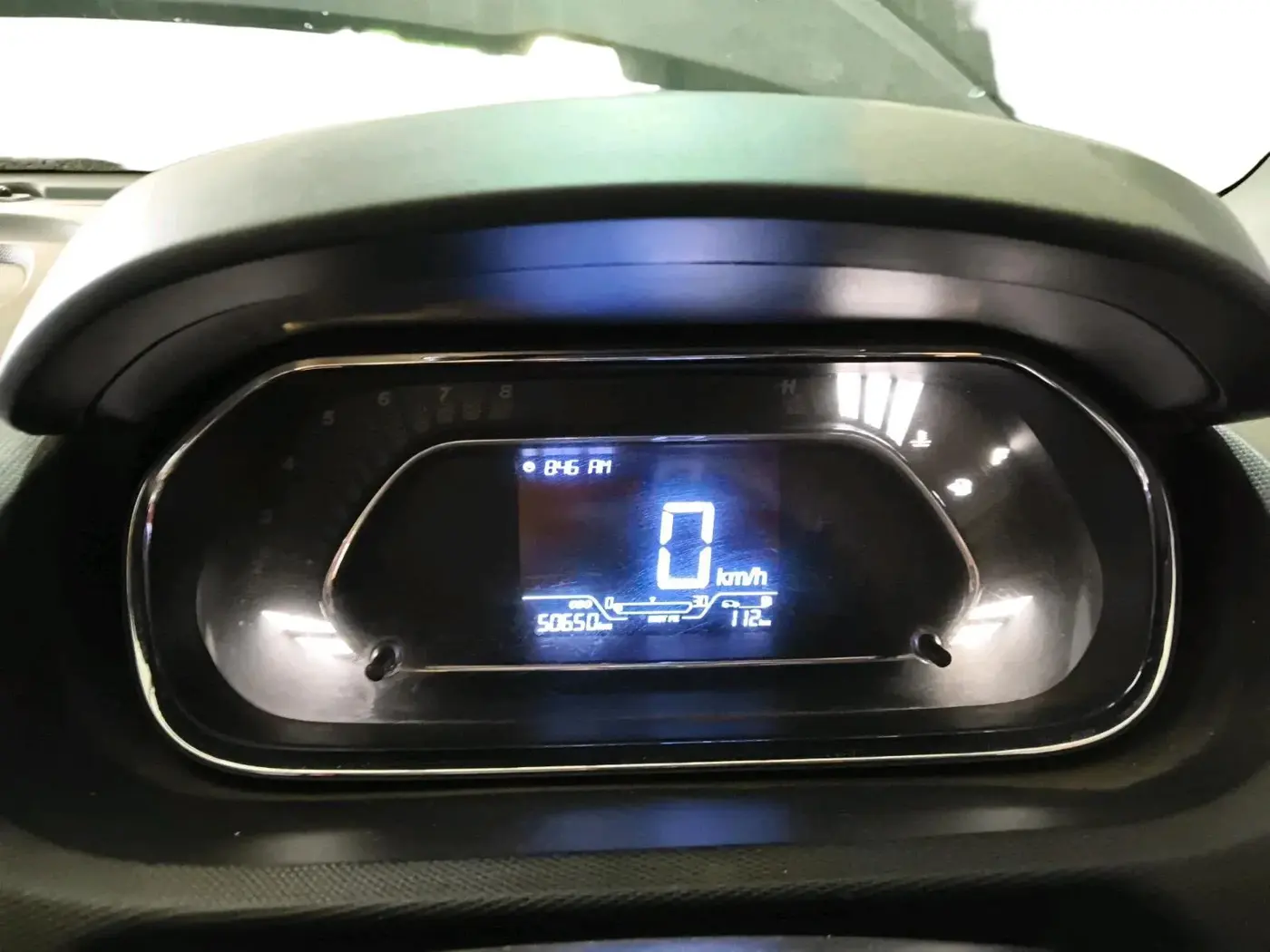 2021 Tata Tiago XZ PLUS DUAL TONE PETROL, Petrol, Manual, 51,000 km, interior