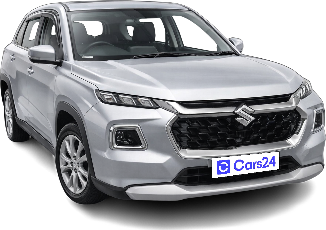 2024 Maruti Grand Vitara - SUV - Petrol - Manual - ₹9.00 lakh
