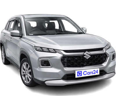 2024 Maruti Grand Vitara - SUV - Petrol - Manual - ₹8.50 lakh