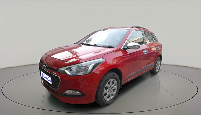 2016 Hyundai Elite i20 SPORTZ 1.4 CRDI, Diesel, Manual, 76,233 km, exterior