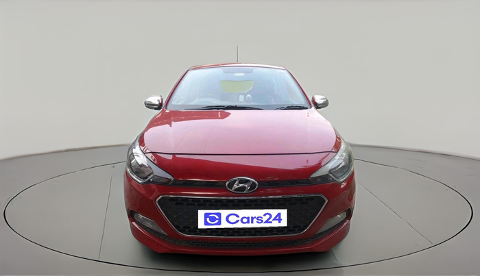 2016 Hyundai Elite i20 SPORTZ 1.4 CRDI, Diesel, Manual, 76,233 km, exterior