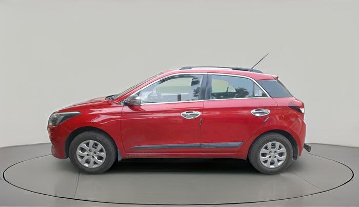 2016 Hyundai Elite i20 SPORTZ 1.4 CRDI, Diesel, Manual, 76,233 km, exterior